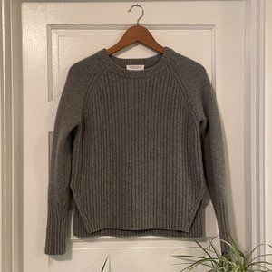 Everlane Wool and Cashmere Blend Sweater - Small